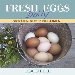 Fresh Eggs Daily & Giveaway