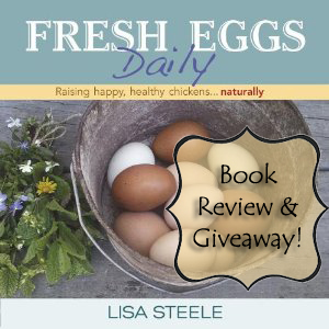 Book Review: Fresh Eggs Daily
