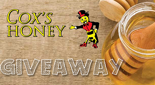 The Cox’s Honey Giveaway