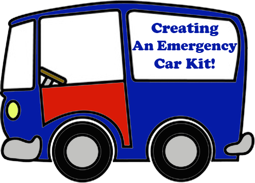 Creating An Emergency Car Kit