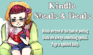 Kindle Steals & Deals Updated Daily by www.ImperfectlyHappy.com