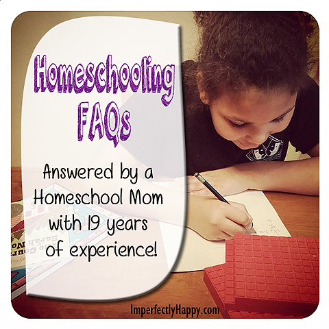 Homeschooling FAQs Answered