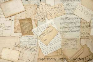 The Lost Art of Letter Writing and How We can Revive this Vintage Skill