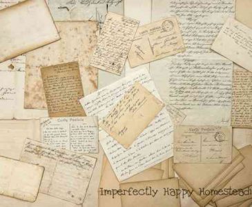 The Lost Art of Letter Writing and How We can Revive this Vintage Skill