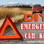 DIY Emergency Car Kit | by ImperfectlyHappy.com