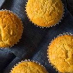 Sweet Cornbread Muffins Recipe