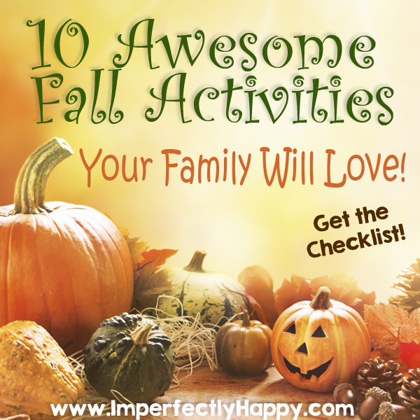 Fall Activities Your Family Will Love