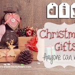DIY Christmas Gifts Anyone Can Make! | by ImperfectlyHappy.com