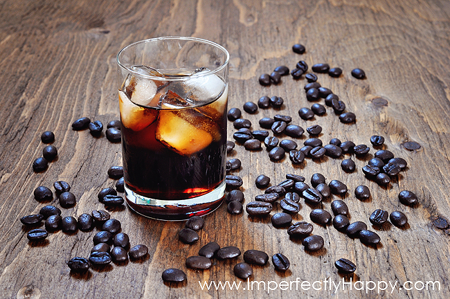 How to Make Coffee Liqueur at Home