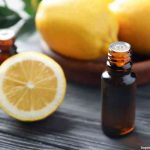 easy to make diy lemon extract