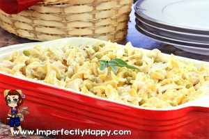 15 Scrumptious Casserole Recipes you have to try! | ImperfectlyHappy.com