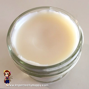 Make Your Own Beard Balm with Only 3 Awesome Ingredients! | ImperfectlyHappy.com