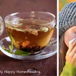 How to Make a Herbal Immune Boosting Tea - and fight cold and flu season naturally!