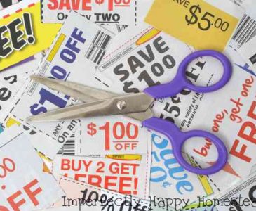 The 5 Reasons I Quit Using Coupons - And You Should Too.
