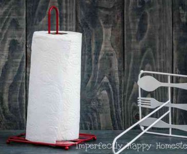 How to Replace Paper Towels In Your Home And Save Money