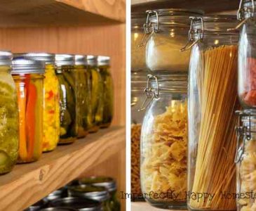 The Perfect Pantry How to Stock Your Cupboards