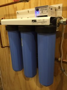 Off Grid Living Water Filtration