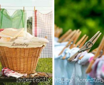 How to Line Dry Like a Boss