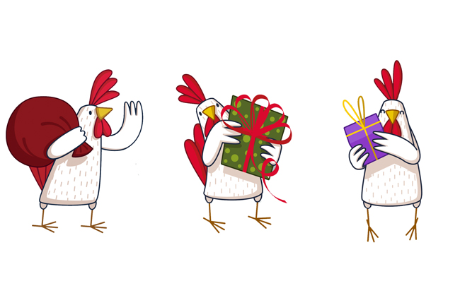 2017 Gift Guide for Crazy Chicken People
