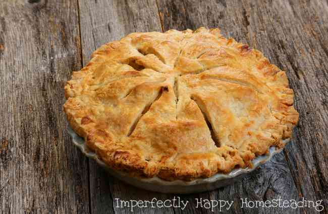 Vintage Pie Recipes You and Your Family Will Love