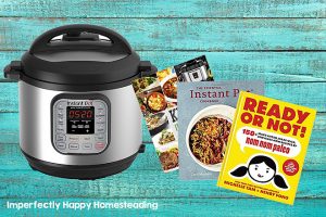 My Favorite Instant Pot Accessories and Cookbooks