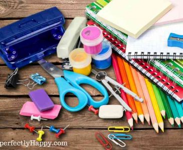 Back to School Sales What You Need to Stockpile
