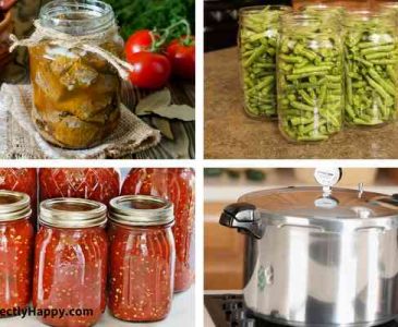 75 Free Canning Recipes for Beginners and Experienced Canners