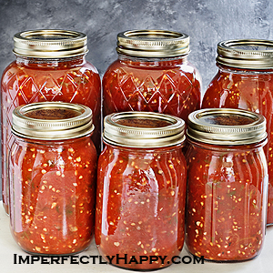 Free Canning Recipes
