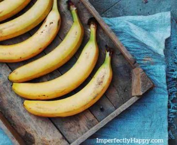 How To Preserve Bananas For Your Pantry