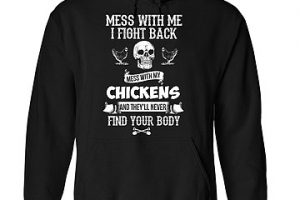 Don't Mess With My Chickens!