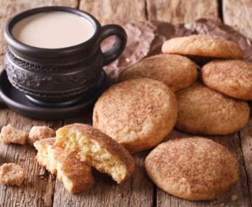 How to Make Yummy Soft Snickerdoodle Recipe