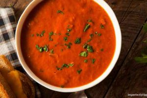 The Best Instant Pot Creamy Tomato Soup