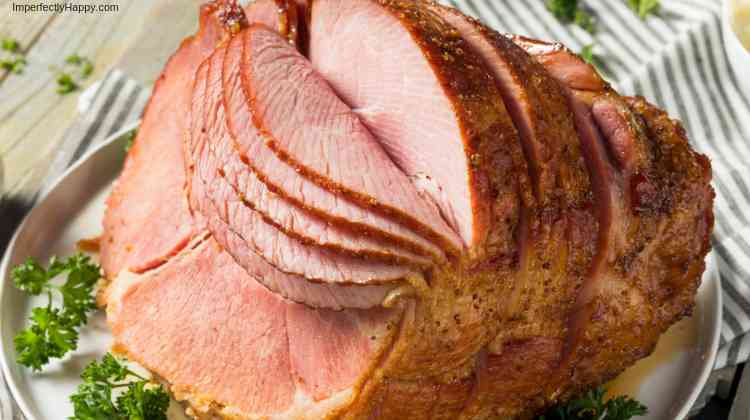 Tasty Ways to Use Leftover Christmas Ham 35 Recipes - the Imperfectly