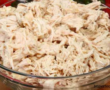 Shredded Chicken The Best Recipes You Will Love