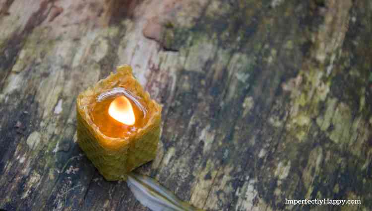 how to make candles