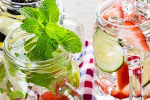 infused water recipes and tips