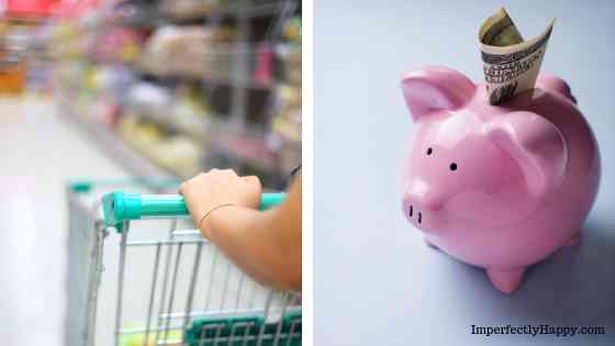 What to buy in the month of July - stockpiling and savings.