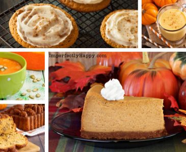 50 Pumpkin Recipes To Enjoy This Fall