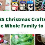 Easy to make Christmas Crafts for Kids