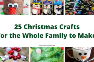 Easy to make Christmas Crafts for Kids