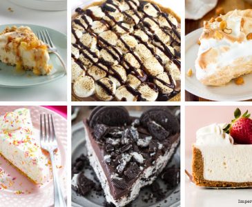 The Best No Bake Pies Anyone Can Make
