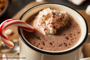 Peppermint Hot Chocolate Recipe