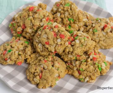 Rice Krispies Cookie Recipe