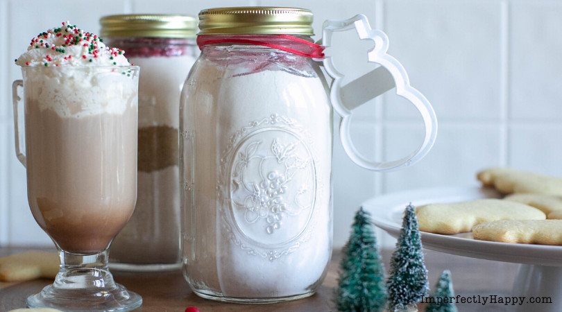 Sugar Cookies in a Jar Gift Recipe