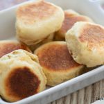 Easy to make English Muffin Recipe