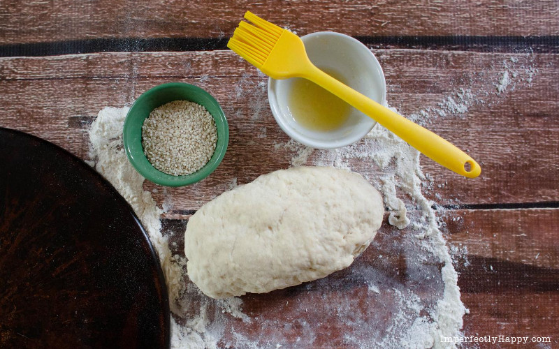 No Yeast Bread Recipe Loaf
