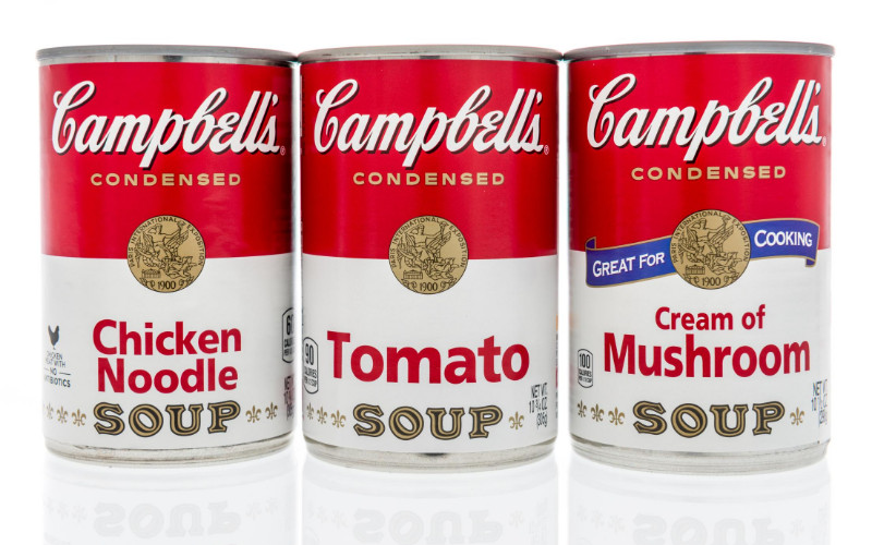 what to buy in September canned foods

