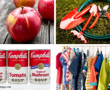 What to Stock Up on in September