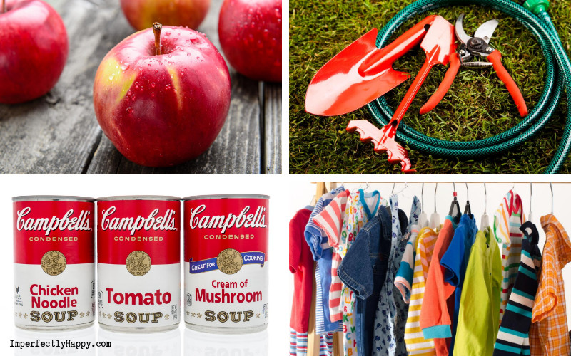 What to buy and stock up on in September
