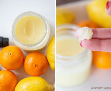 DIY Tallow Balm for Face and Body